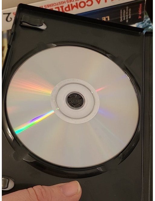 Only The Strong - La Loi du Plus Fort (DVD)