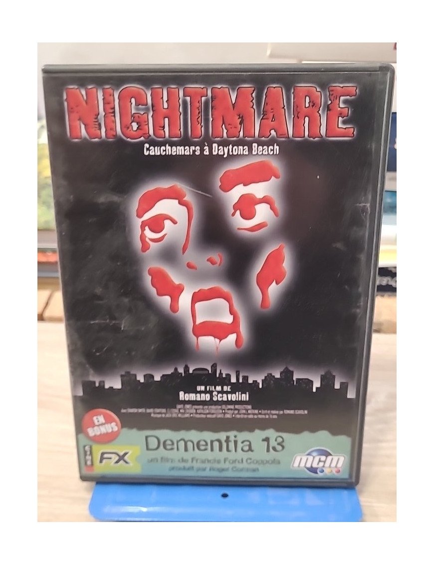 Nightmare - Cauchemars à Daytona Beach (DVD)