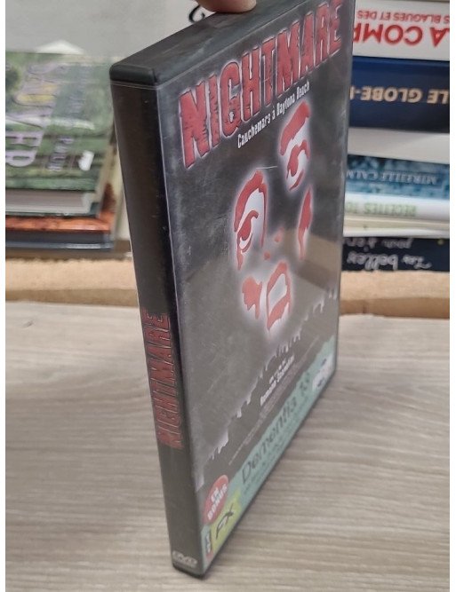 Nightmare - Cauchemars à Daytona Beach (DVD)