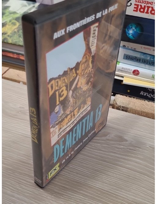 DEMENTIA 13 Aux frontières de la folie (DVD)