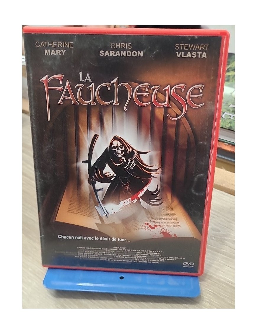La Faucheuse (DVD)