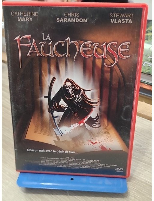 La Faucheuse (DVD)
