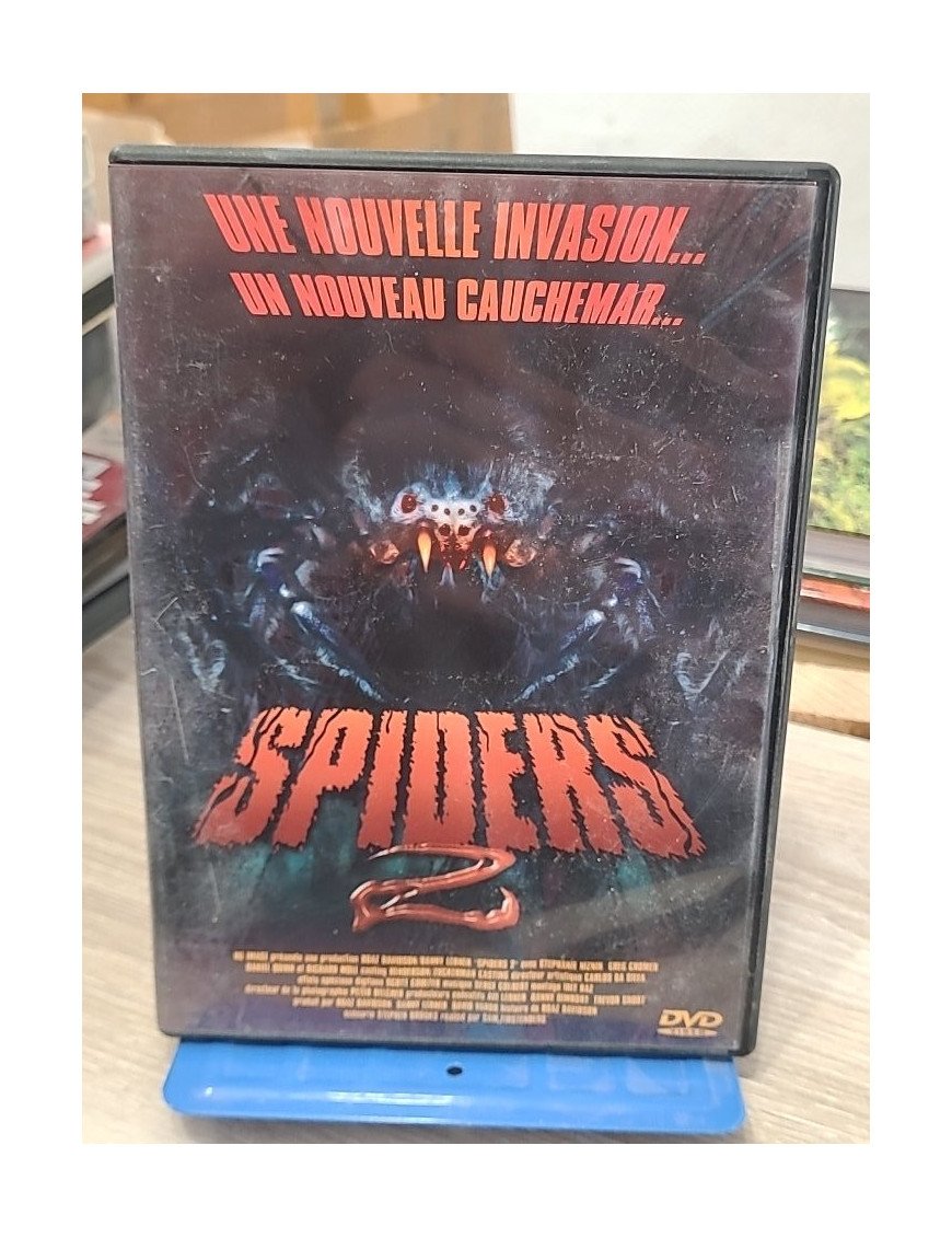 Spiders 2 (DVD)