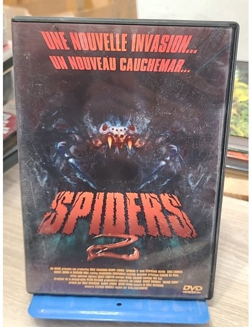 Spiders 2 (DVD)