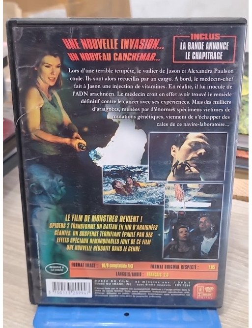 Spiders 2 (DVD)