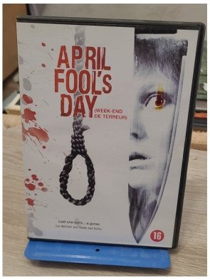 Weekend De Terreur (DVD)