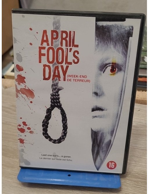 Weekend De Terreur (DVD)