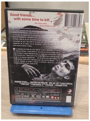 Weekend De Terreur (DVD)