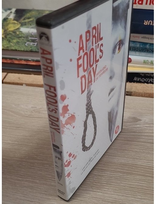 Weekend De Terreur (DVD)