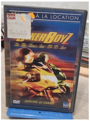 Biker Boyz (DVD)