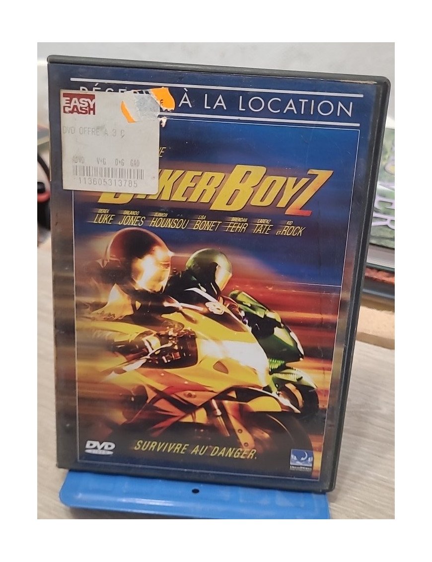 Biker Boyz (DVD)