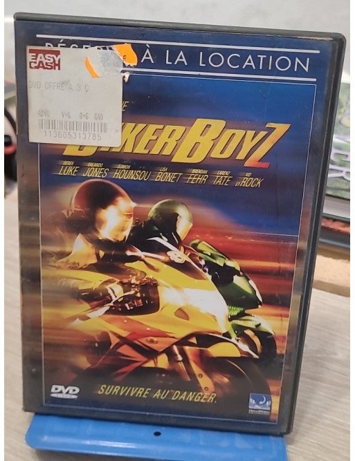 Biker Boyz (DVD)
