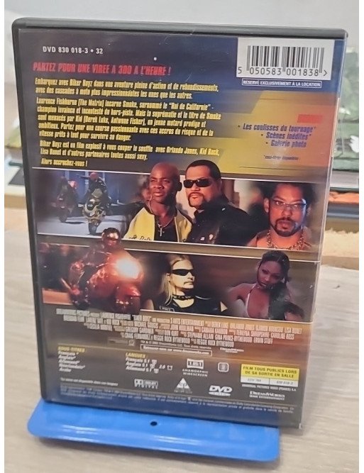 Biker Boyz (DVD)