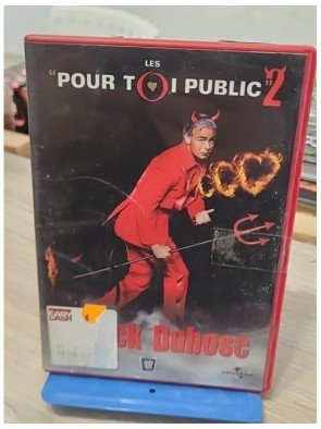 Franck Dubosc - Les pour toi public 2 (DVD)