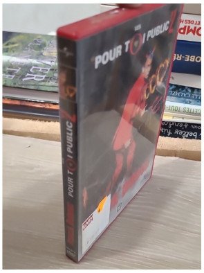 Franck Dubosc - Les pour toi public 2 (DVD)