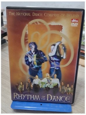 The National Dance Company of Ireland - Rhythm of the Dance (DVD)