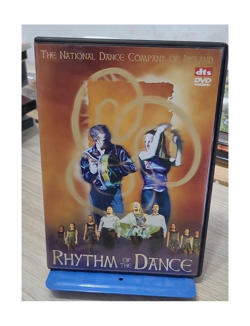 The National Dance Company of Ireland - Rhythm of the Dance (DVD)