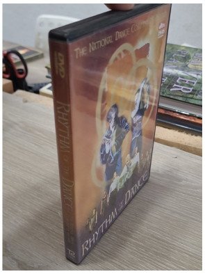 The National Dance Company of Ireland - Rhythm of the Dance (DVD)