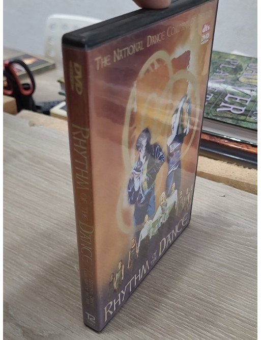 The National Dance Company of Ireland - Rhythm of the Dance (DVD)