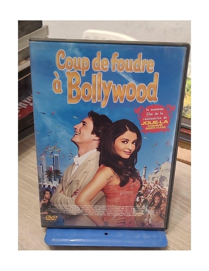 Coup de foudre à Bollywood (DVD)