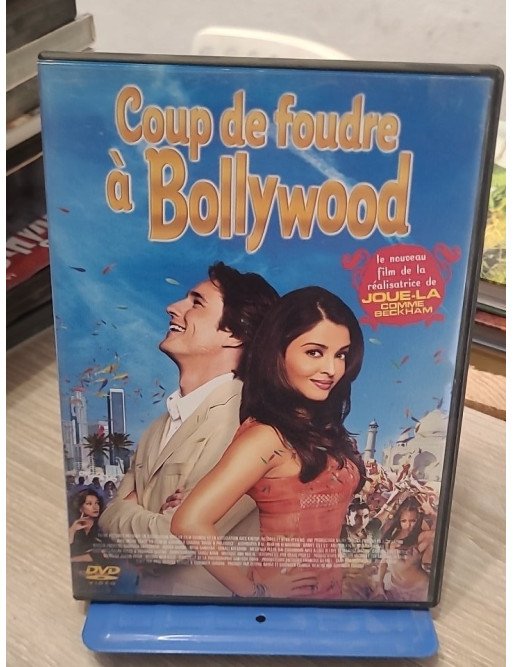 Coup de foudre à Bollywood (DVD)