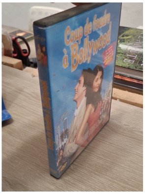 Coup de foudre à Bollywood (DVD)