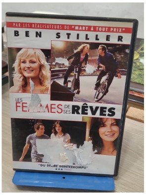Les femmes de ses rêves (DVD)