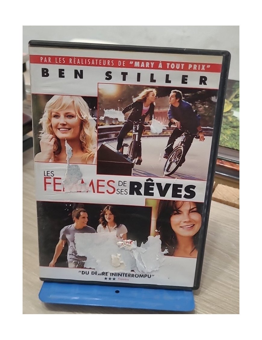 Les femmes de ses rêves (DVD)