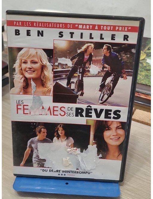 Les femmes de ses rêves (DVD)