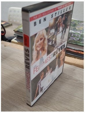 Les femmes de ses rêves (DVD)