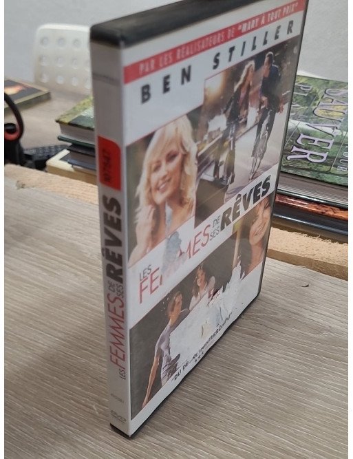 Les femmes de ses rêves (DVD)