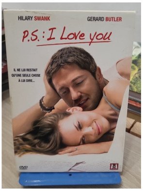 P.S. I Love You (DVD)