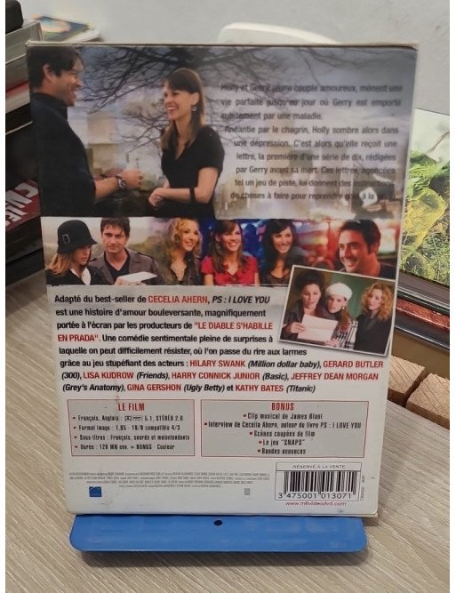 P.S. I Love You (DVD)