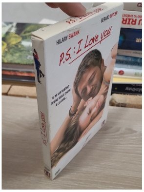 P.S. I Love You (DVD)