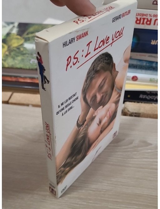 P.S. I Love You (DVD)