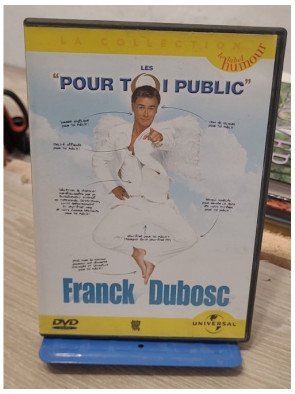 Franck Dubosc - Les "pour toi public" (DVD)