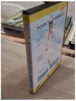 Franck Dubosc - Les "pour toi public" (DVD)