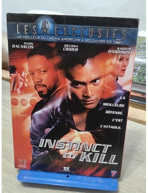 Instinct to Kill (DVD)