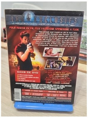 Instinct to Kill (DVD)