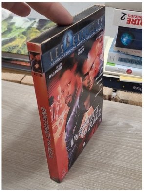 Instinct to Kill (DVD)