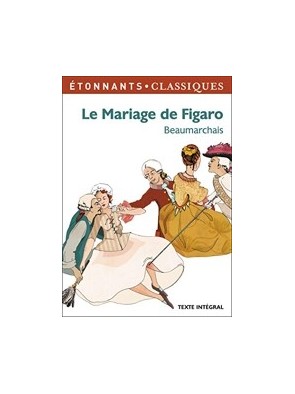Le Mariage de Figaro Par...