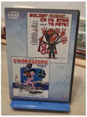 L'Horoscope + Soldat Duroc… ça va être ta fête (DVD)