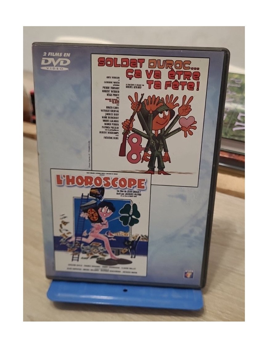 L'Horoscope + Soldat Duroc… ça va être ta fête (DVD)