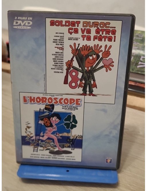 L'Horoscope + Soldat Duroc… ça va être ta fête (DVD)