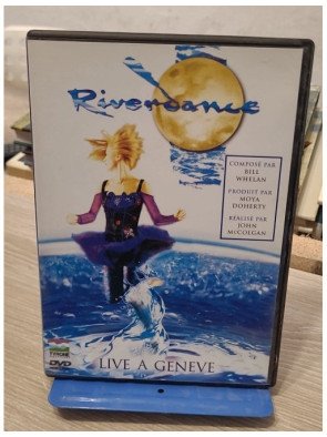 Riverdance 2002 - Live à Genève (DVD)