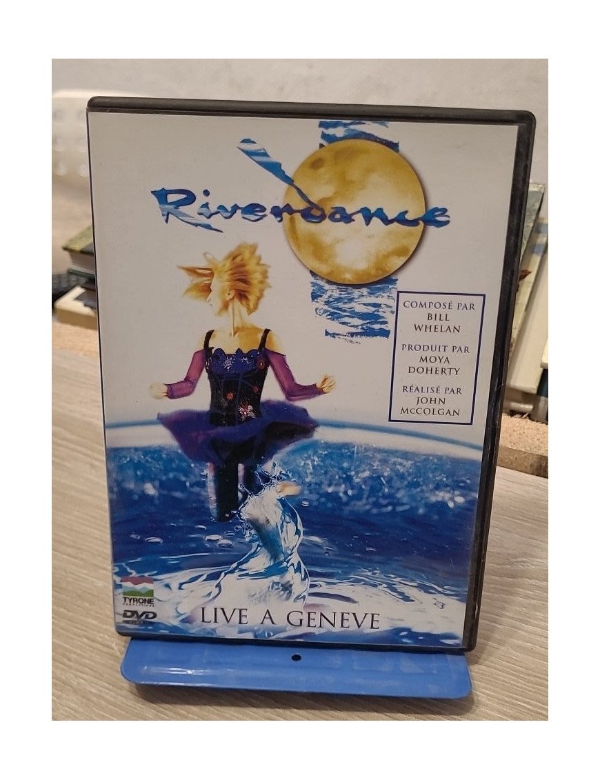 Riverdance 2002 - Live à Genève (DVD)