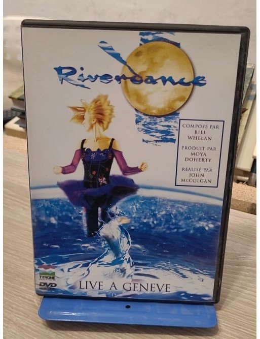 Riverdance 2002 - Live à Genève (DVD)