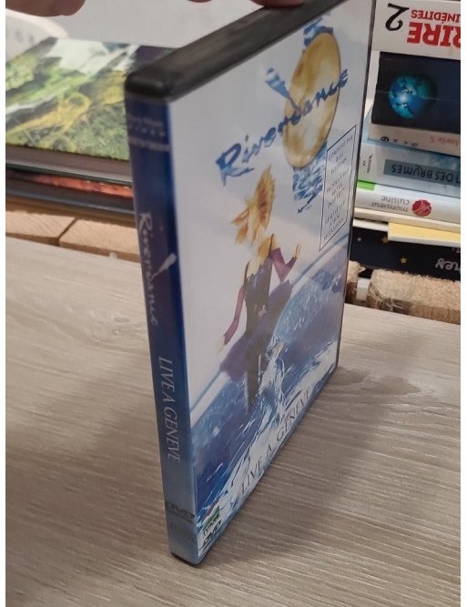 Riverdance 2002 - Live à Genève (DVD)