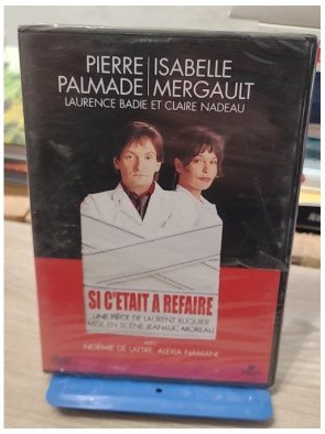 Pierre Palmade - Si c'était à refaire (DVD)
