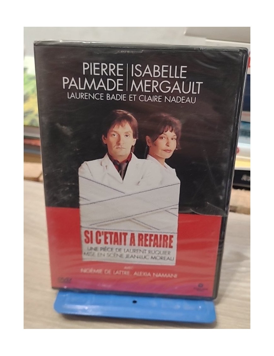 Pierre Palmade - Si c'était à refaire (DVD)